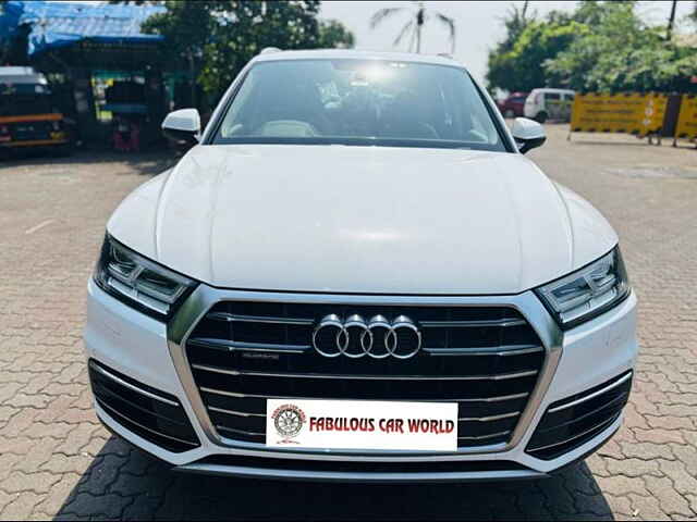 Second Hand Audi Q5 [2018-2020] 40 TDI Premium Plus in Mumbai