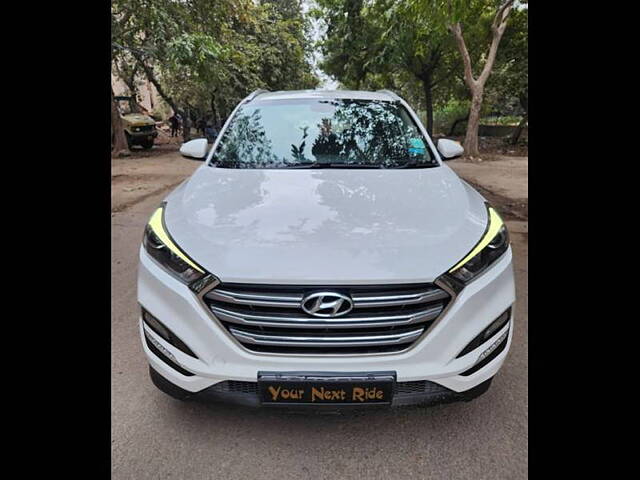 Second Hand Hyundai Tucson [2016-2020] GL 2WD AT Petrol in Delhi