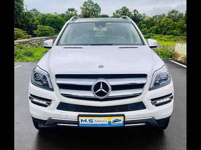 Second Hand Mercedes-Benz GL 350 CDI in Thane