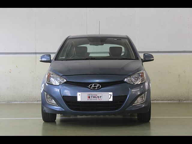 Second Hand Hyundai i20 [2010-2012] Sportz 1.2 BS-IV in Bangalore