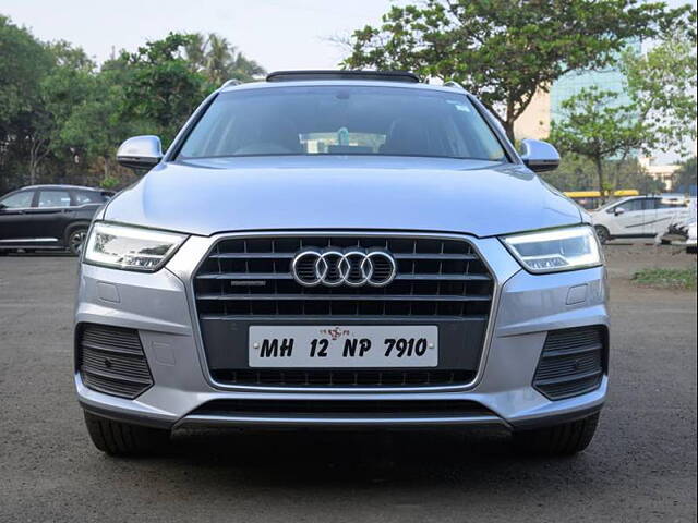 Second Hand Audi Q3 [2012-2015] 35 TDI Premium in Mumbai