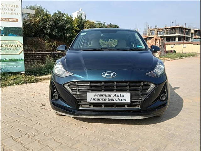 Second Hand Hyundai Grand i10 Nios [2019-2023] Corporate Edition MT in Dehradun