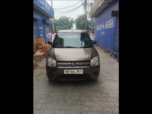 Second Hand Maruti Suzuki Wagon R [2019-2022] LXi (O) 1.0 CNG in Karnal