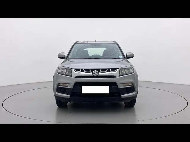 Second Hand Maruti Suzuki Vitara Brezza [2016-2020] VDi in Rajkot