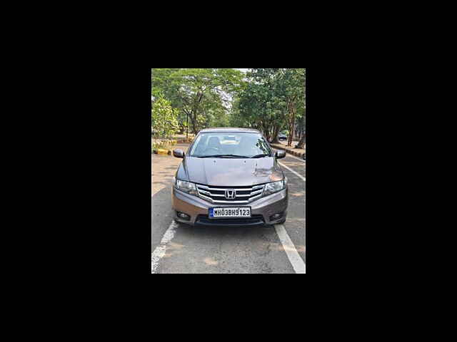 Second Hand Honda City [2011-2014] 1.5 S MT in Navi Mumbai