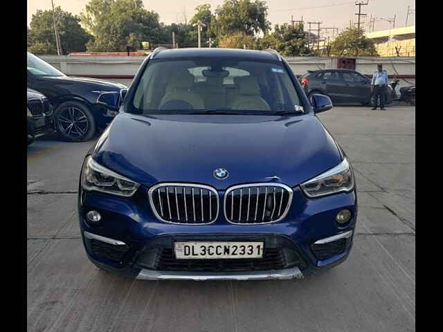 Second Hand BMW X1 [2013-2016] sDrive20d xLine in Delhi