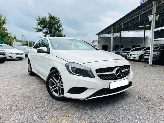 Second Hand Mercedes-Benz A-Class [2013-2015] A 180 CDI Style in Hyderabad