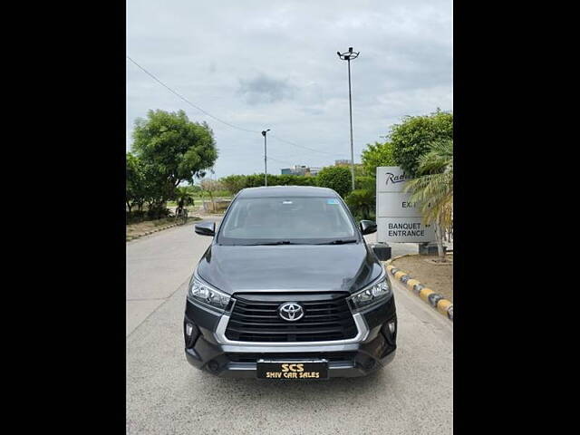 Second Hand Toyota Innova Crysta [2020-2023] GX 2.7 AT 7 STR in Delhi