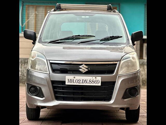 Second Hand Maruti Suzuki Wagon R 1.0 [2014-2019] LXI CNG in Mumbai