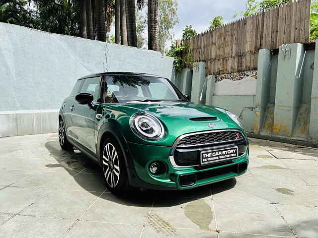 Second Hand MINI Cooper [2018-2024] S 3 Door [2018-2020] in Pune