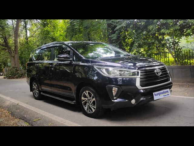 Second Hand Toyota Innova Crysta [2020-2023] GX 2.4 AT 7 STR in Delhi