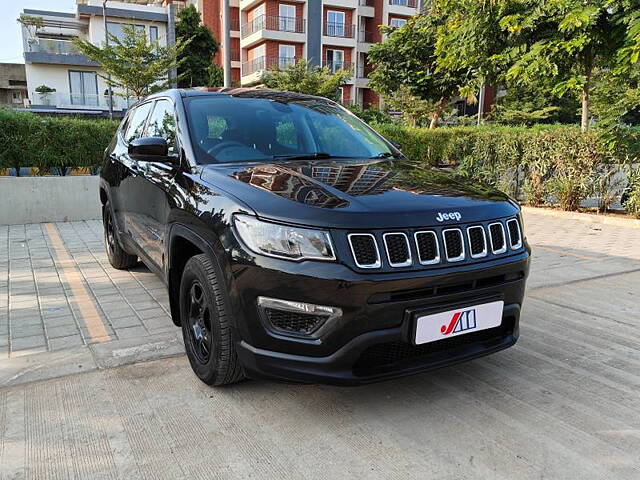 Second Hand Jeep Compass [2017-2021] Sport 2.0 Diesel in Ahmedabad