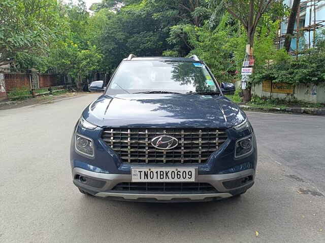 Second Hand Hyundai Venue [2019-2022] SX Plus 1.0 Turbo DCT in Chennai