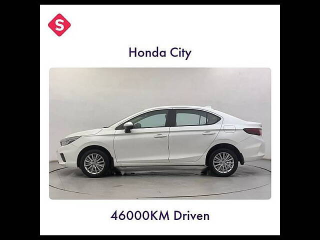 Second Hand Honda City 4th Generation V CVT Petrol in Ahmedabad