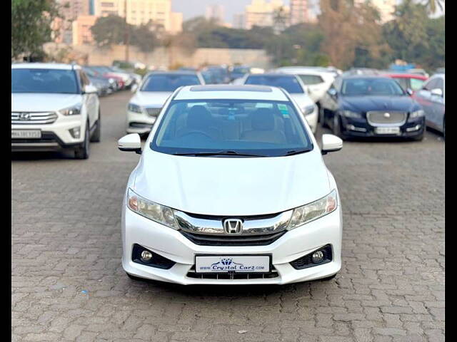 Second Hand Honda City [2014-2017] VX (O) MT in Mumbai