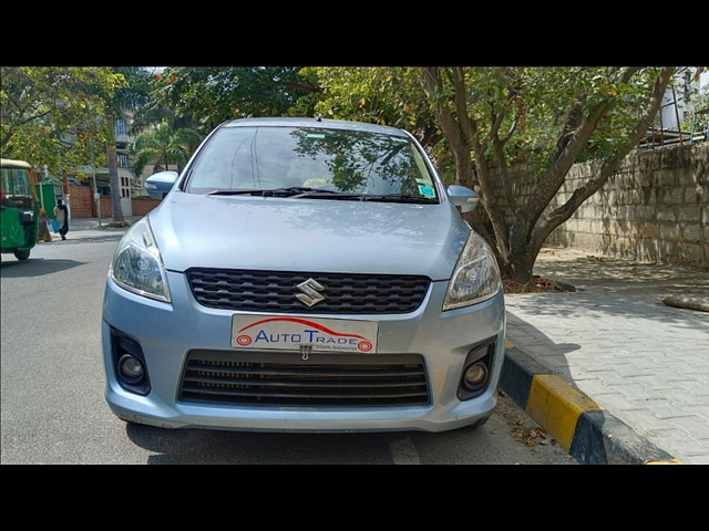 Second Hand Maruti Suzuki Ertiga [2012-2015] ZDi in Bangalore