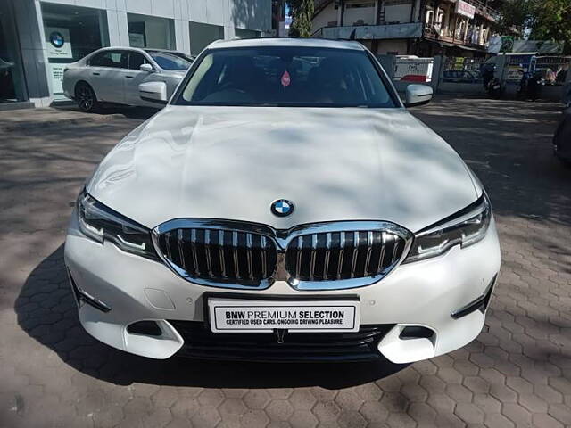 Second Hand BMW 3 Series [2016-2019] 320d Luxury Line in Mumbai