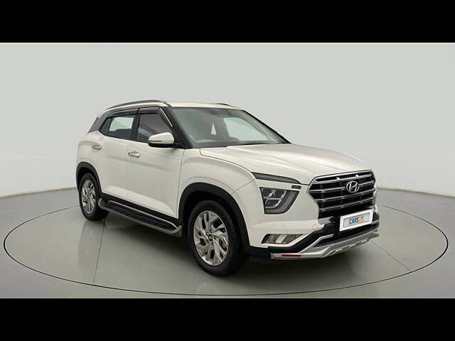 Second Hand Hyundai Creta [2020-2023] SX 1.5 Petrol [2020-2022] in Delhi