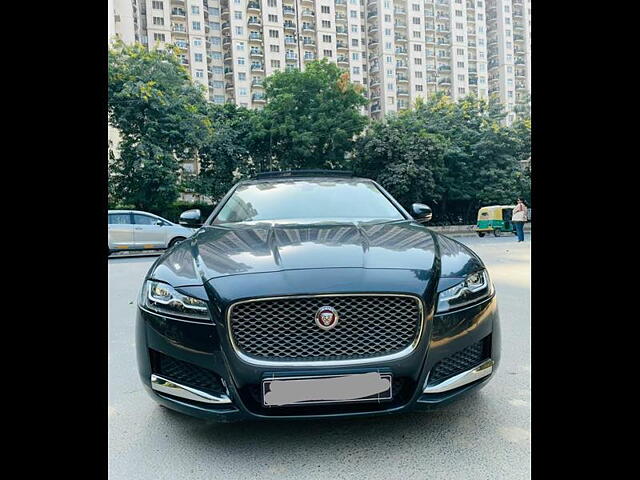 Second Hand Jaguar XF [2013-2016] 2.2 Diesel Luxury in Lucknow