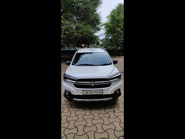 Second Hand Maruti Suzuki XL6 [2019-2022] Zeta AT Petrol in Ranchi