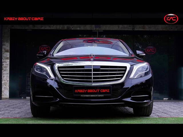 Second Hand Mercedes-Benz S-Class [2010-2014] 500L in Delhi