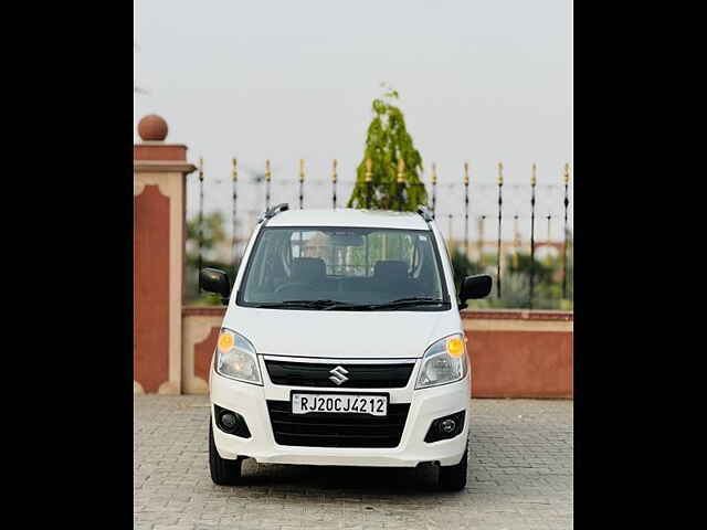 Second Hand Maruti Suzuki Wagon R 1.0 [2014-2019] LXI CNG (O) in Kota