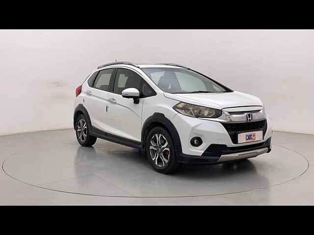 Second Hand Honda WR-V [2017-2020] VX MT Diesel in Hyderabad