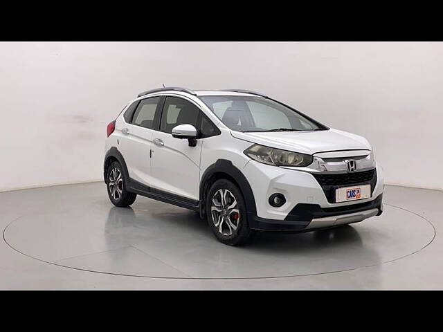 Second Hand Honda WR-V [2017-2020] VX MT Diesel in Hyderabad