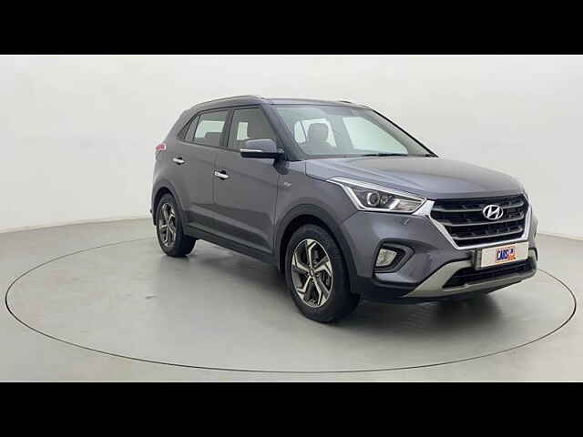 Second Hand Hyundai Creta [2018-2019] SX 1.6 AT Petrol in Chennai