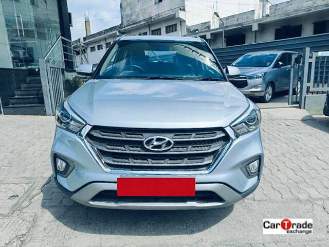 Second Hand Hyundai Creta [2015-2017] 1.6 SX Plus AT Petrol in Bangalore