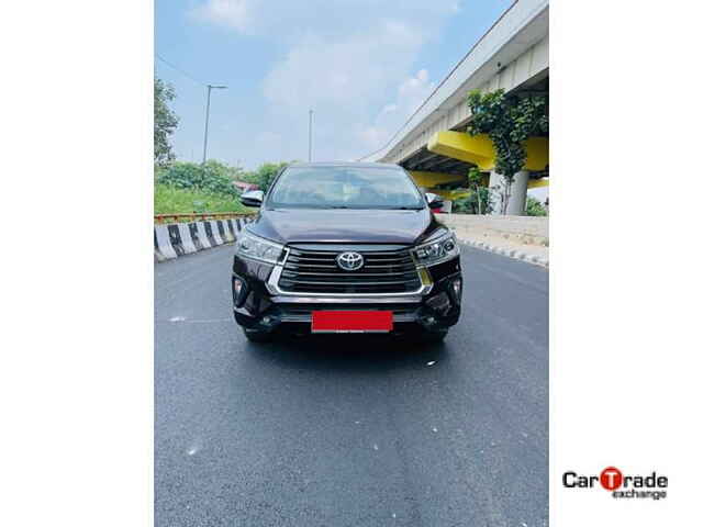 Second Hand Toyota Innova Crysta [2020-2023] ZX 2.7 AT 7 STR in Meerut