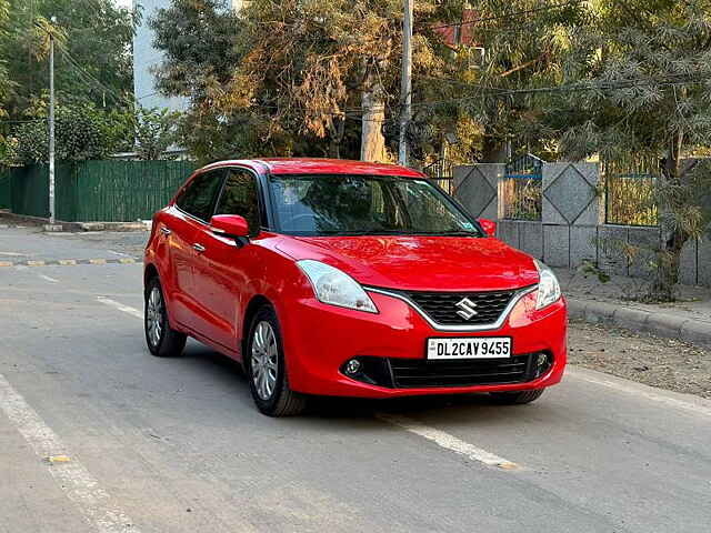 Second Hand Maruti Suzuki Baleno [2015-2019] Zeta 1.2 AT in Delhi