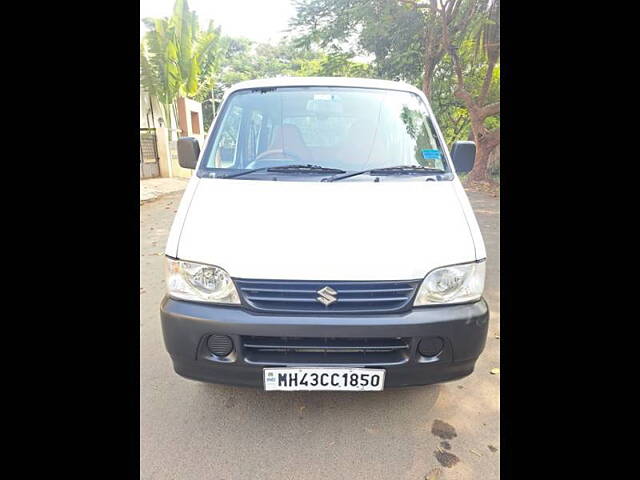 Second Hand Maruti Suzuki Eeco [2010-2022] 5 STR AC (O) CNG in Nashik