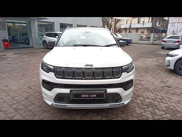 Second Hand Jeep Compass Model S (O) 2.0 Diesel [2021] in Mumbai