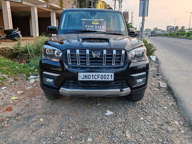 Second Hand Mahindra Scorpio [2014-2017] S10 in Ranchi