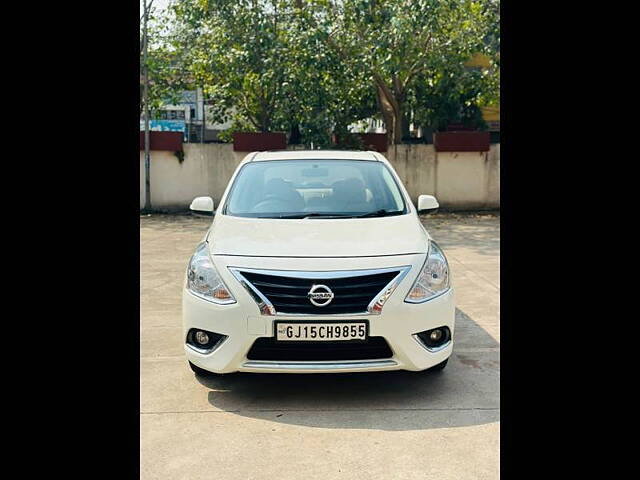 Second Hand Nissan Sunny XV D in Surat