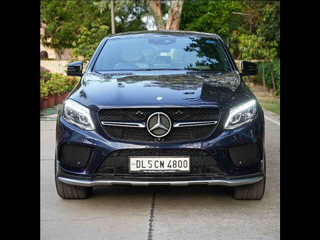 Second Hand Mercedes-Benz GLE Coupe [2016-2020] 450 AMG in Delhi