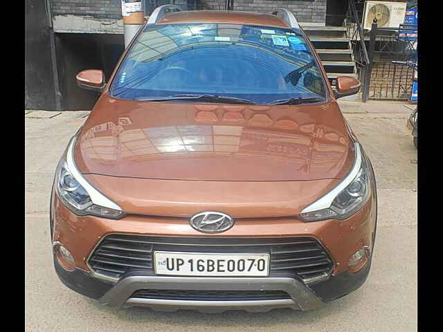 Second Hand Hyundai i20 Active [2015-2018] 1.2 S in Ghaziabad