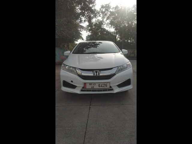 Second Hand Honda City [2014-2017] SV Diesel in Mumbai