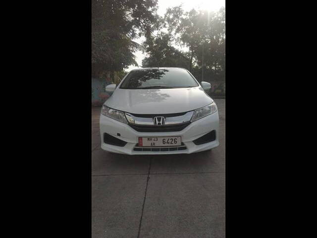 Second Hand Honda City [2014-2017] SV Diesel in Mumbai