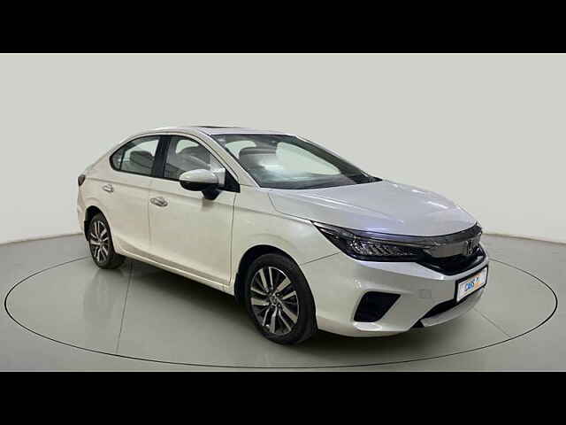 Second Hand Honda City 4th Generation ZX Petrol [2019-2019] in Mumbai