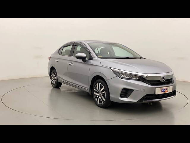 Used 2021 Honda City 4th Generation ZX Petrol for sale in 