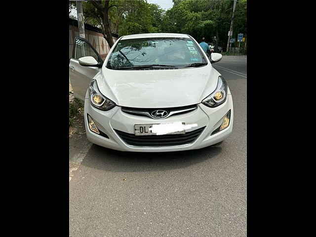 Second Hand Hyundai Elantra [2016-2019] 2.0 SX MT in Delhi