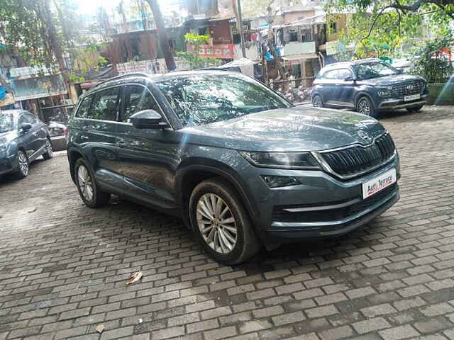 Second Hand Skoda Kodiaq [2021] L&K 2.0 TSI 4X4 in Mumbai