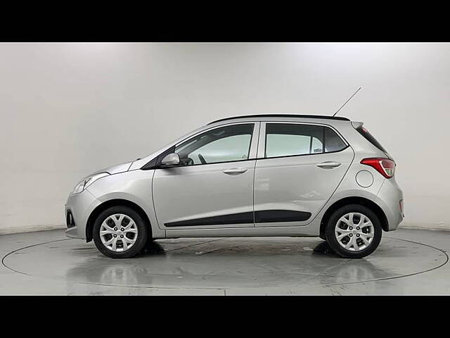 Second Hand Hyundai Grand i10 [2013-2017] Sportz 1.2 Kappa VTVT [2013-2016] in Gurgaon