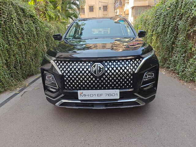 Second Hand MG Hector Sharp Pro 1.5 Turbo Petrol  CVT [2023] in Mumbai