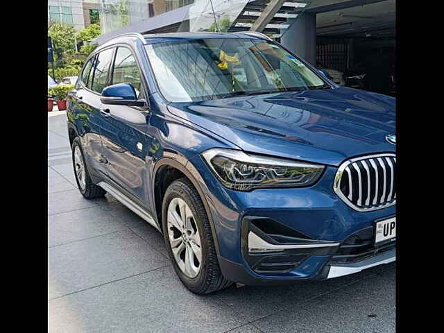 Second Hand BMW X1 [2020-2023] sDrive20i xLine in Delhi