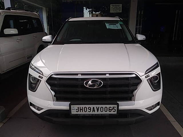 Second Hand Hyundai Creta [2017-2018] E Plus 1.4 CRDI in Ranchi