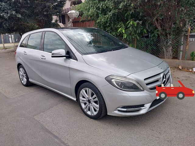 Second Hand Mercedes-Benz B-Class [2012-2015] B180 in Coimbatore