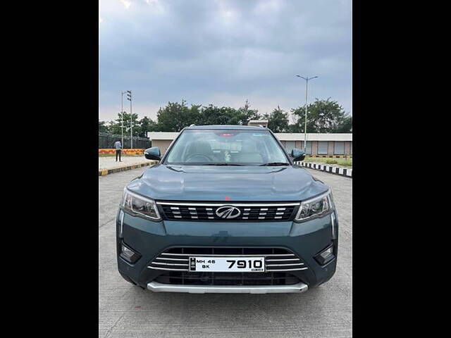 Second Hand Mahindra XUV300 [2019-2024] W8 (O) 1.5 Diesel [2020] in Nashik